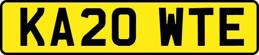 KA20WTE