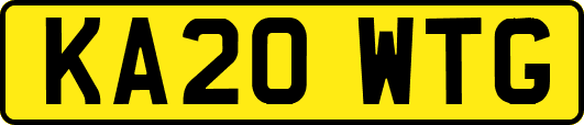 KA20WTG