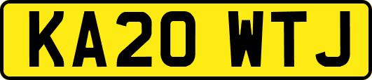 KA20WTJ