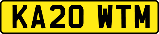 KA20WTM