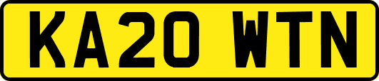 KA20WTN