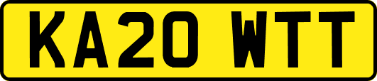 KA20WTT