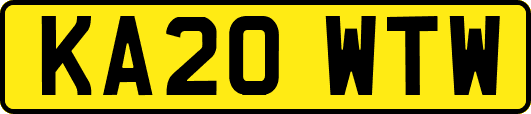 KA20WTW