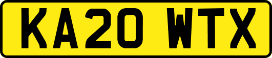 KA20WTX