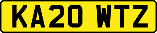 KA20WTZ