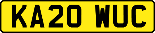 KA20WUC