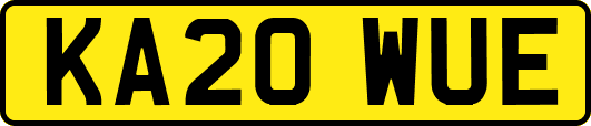 KA20WUE