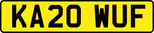 KA20WUF
