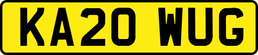 KA20WUG