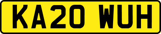KA20WUH