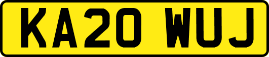 KA20WUJ