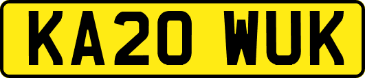 KA20WUK