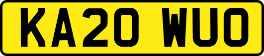 KA20WUO