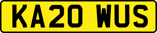 KA20WUS