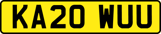 KA20WUU