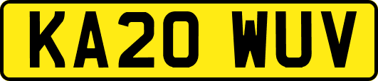 KA20WUV