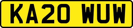 KA20WUW