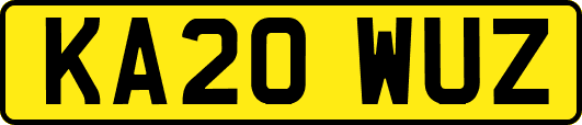 KA20WUZ