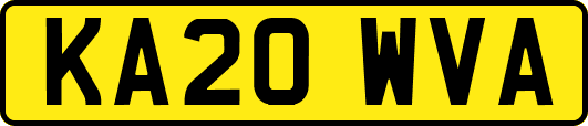 KA20WVA