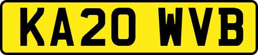 KA20WVB