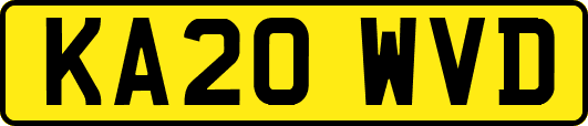 KA20WVD