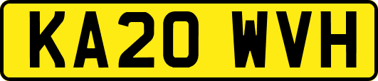 KA20WVH