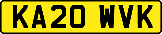 KA20WVK