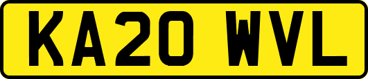 KA20WVL