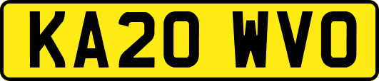 KA20WVO
