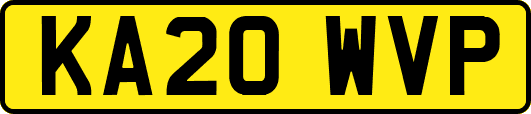 KA20WVP