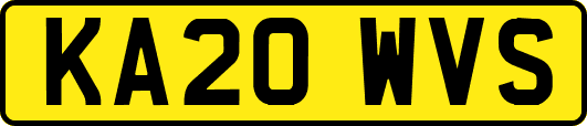 KA20WVS