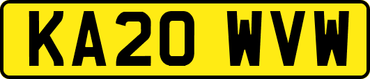 KA20WVW
