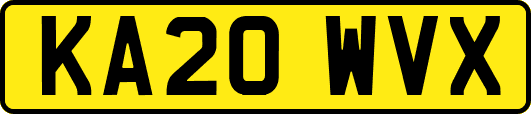 KA20WVX