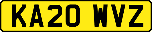 KA20WVZ