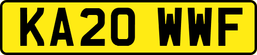 KA20WWF
