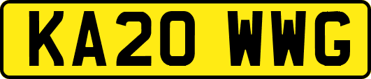 KA20WWG