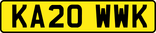 KA20WWK