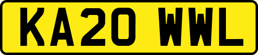 KA20WWL