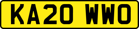 KA20WWO