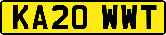 KA20WWT