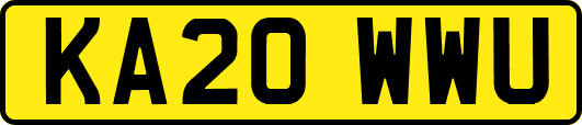 KA20WWU