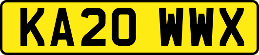 KA20WWX