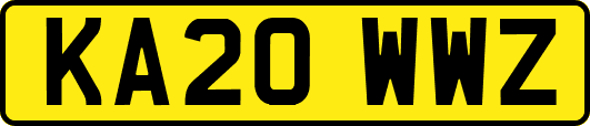 KA20WWZ