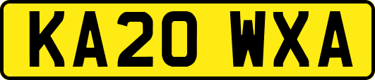 KA20WXA