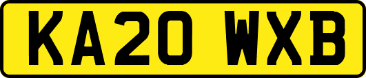 KA20WXB