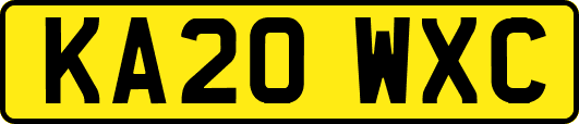 KA20WXC