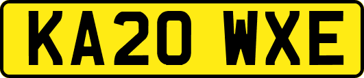 KA20WXE