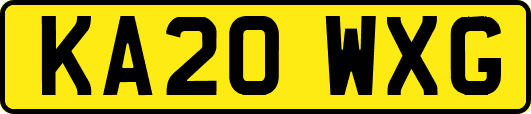 KA20WXG