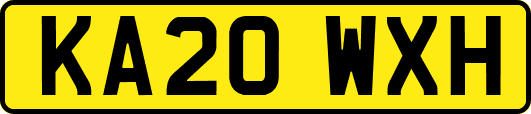 KA20WXH