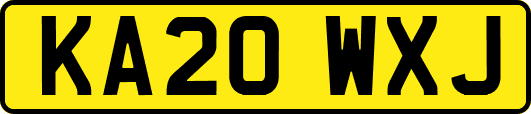 KA20WXJ